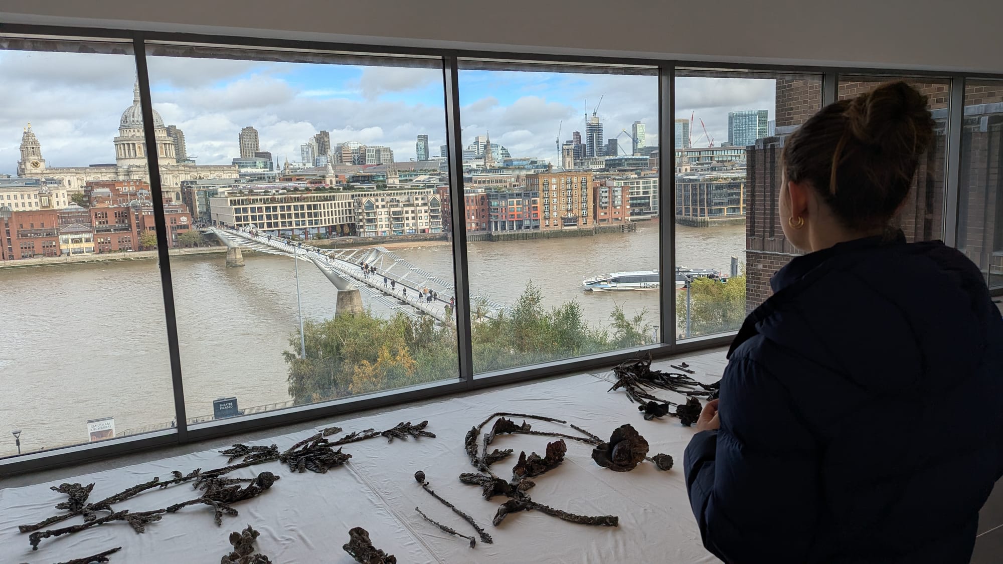 Inspiration à Londres - Inspiratie in Londen