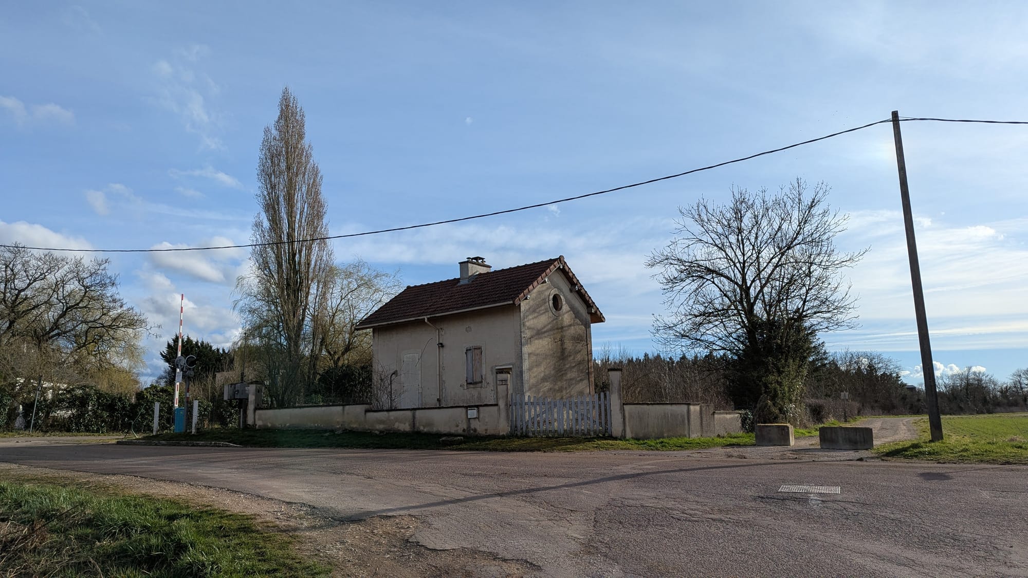 Première visite - Eerste bezichtiging