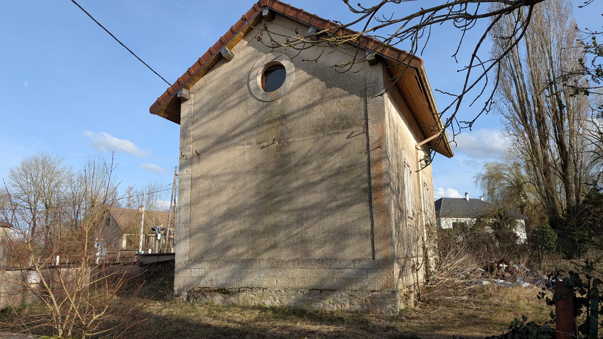 Première visite - Eerste bezichtiging