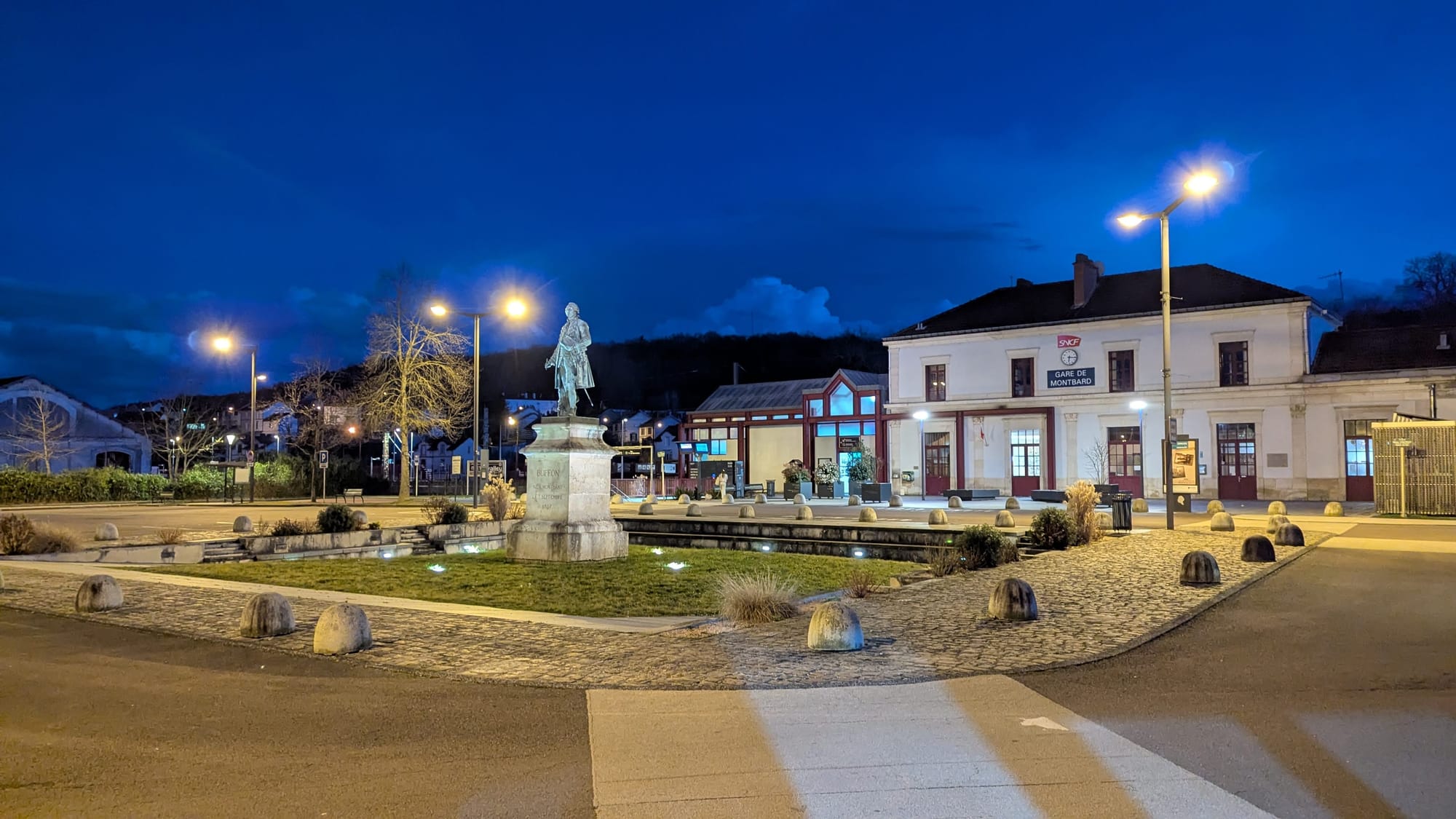 Première visite - Eerste bezichtiging