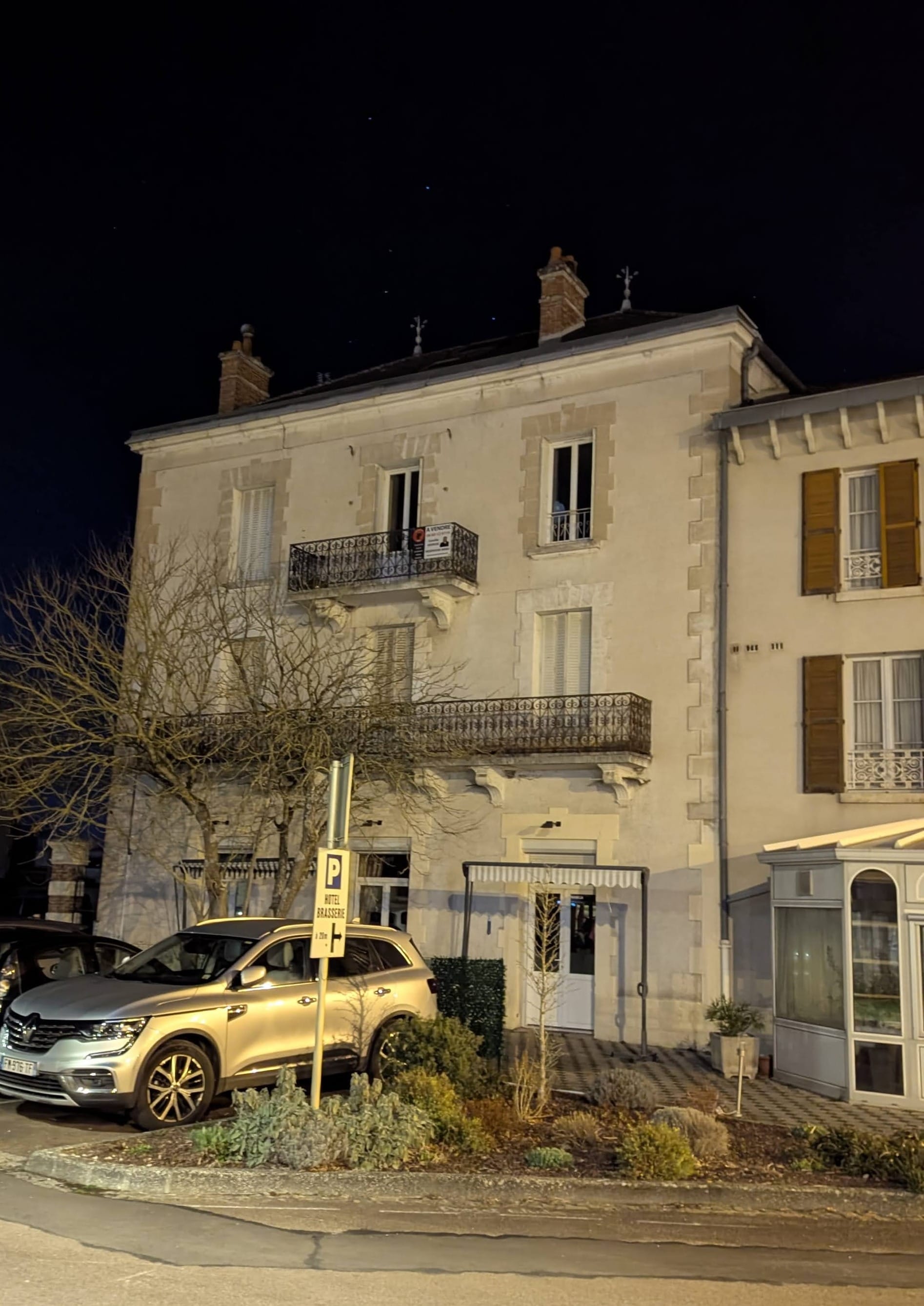 Première visite - Eerste bezichtiging