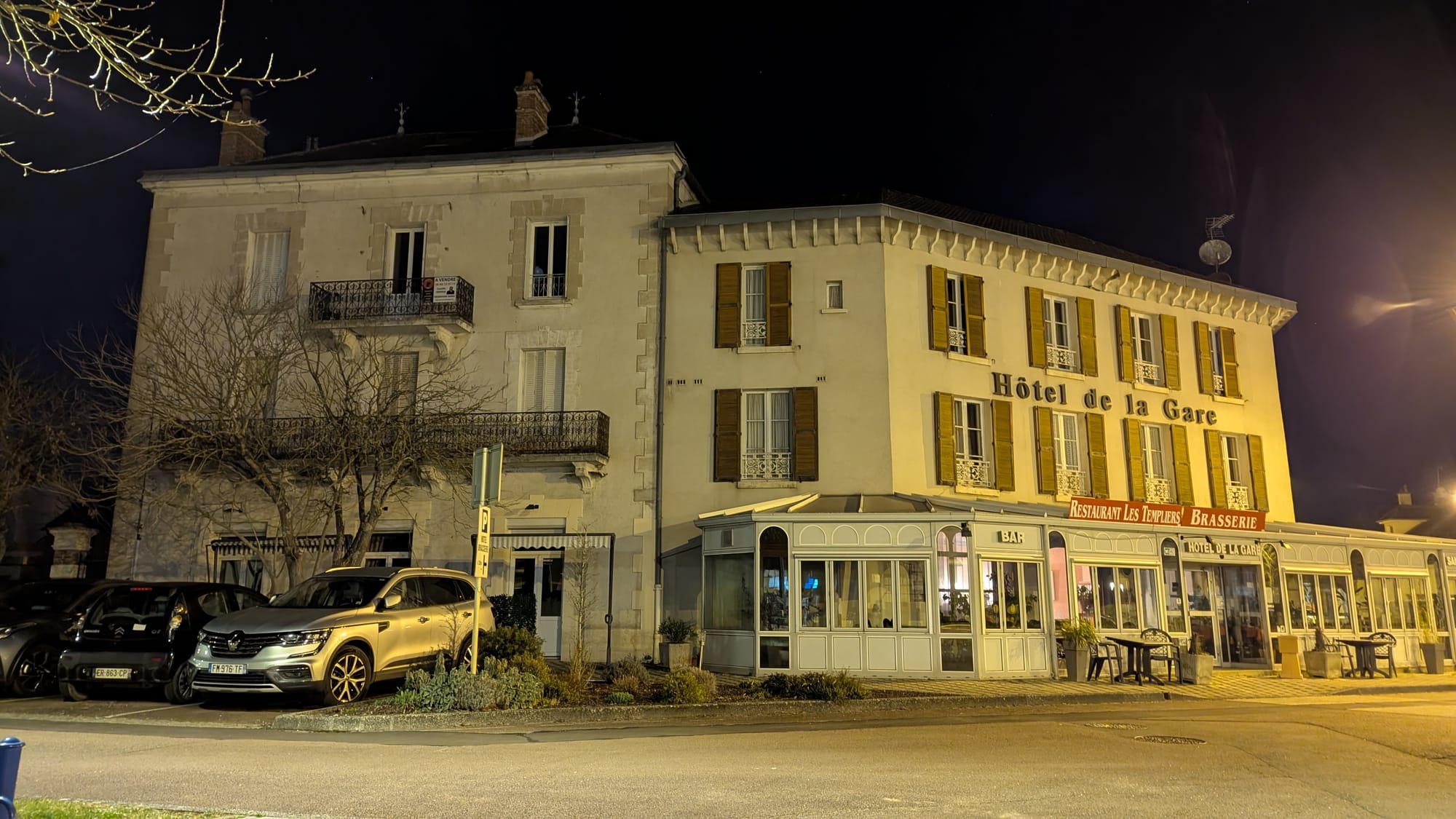 Première visite - Eerste bezichtiging