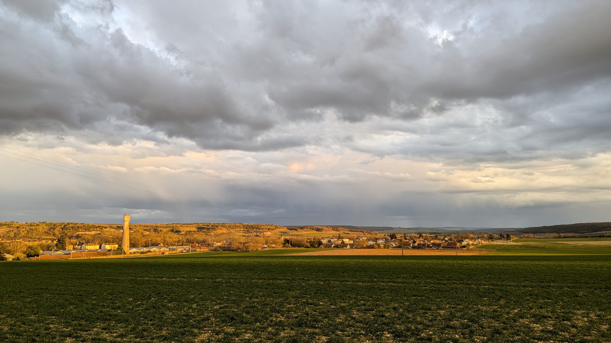 Première visite - Eerste bezichtiging