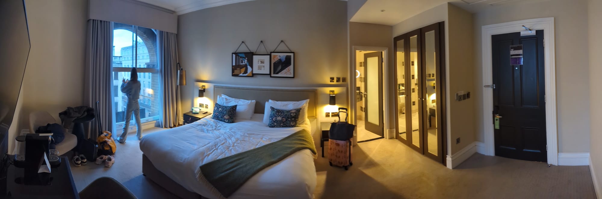 Inspiration à Londres - Inspiratie in Londen