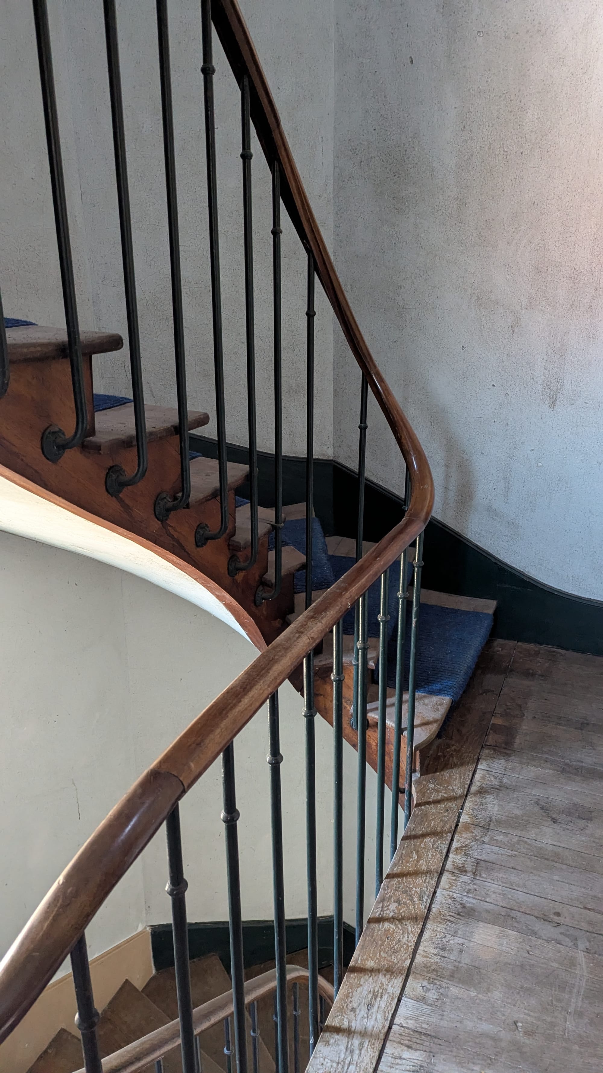 Deuxième visite - Tweede bezichtiging