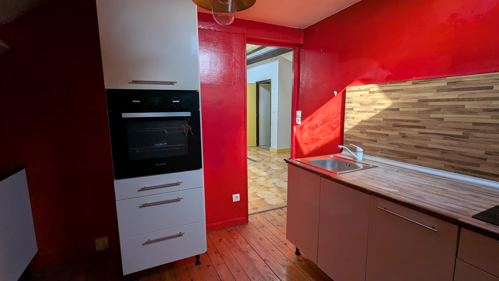 Deuxième visite - Tweede bezichtiging