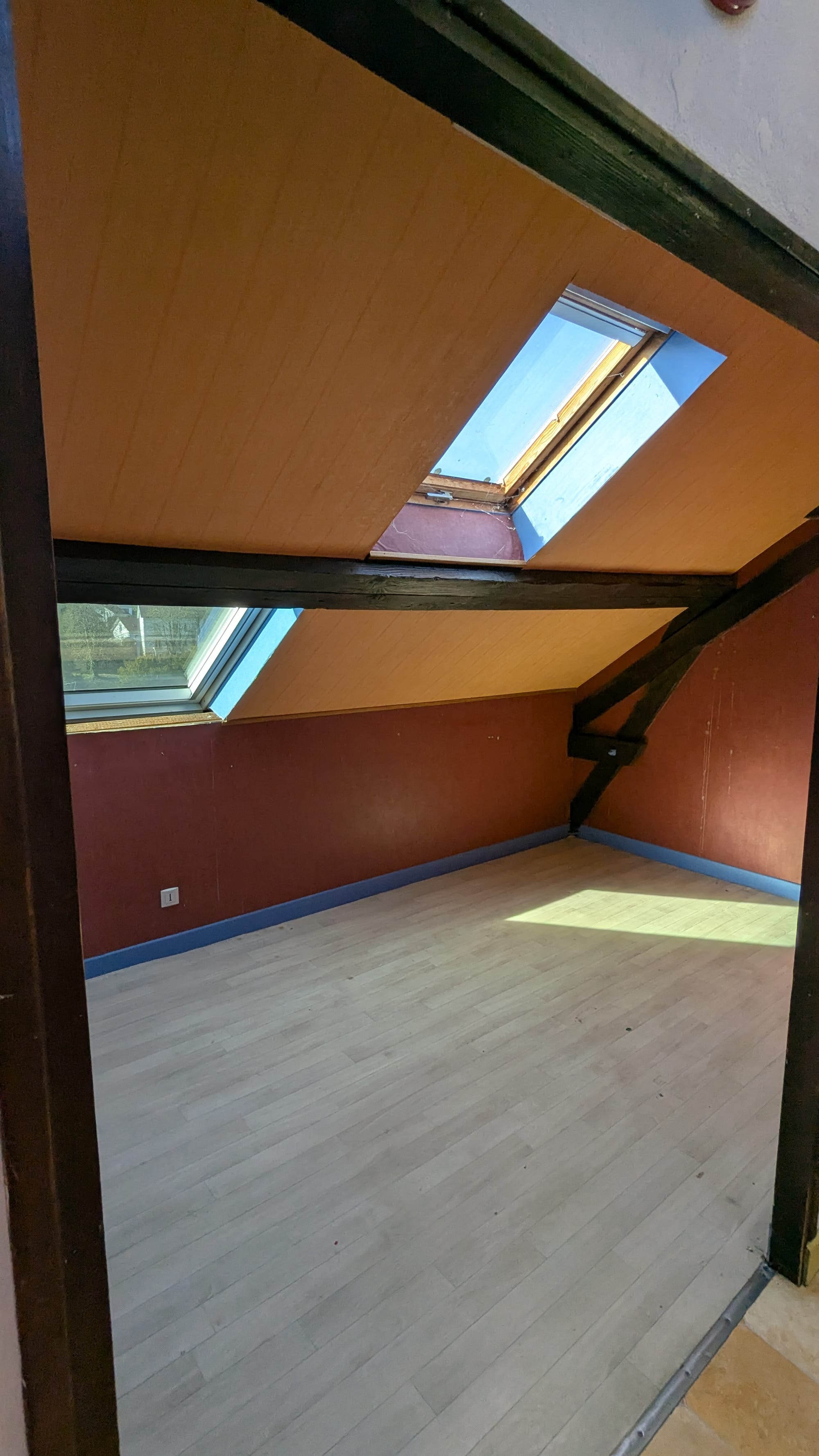 Deuxième visite - Tweede bezichtiging