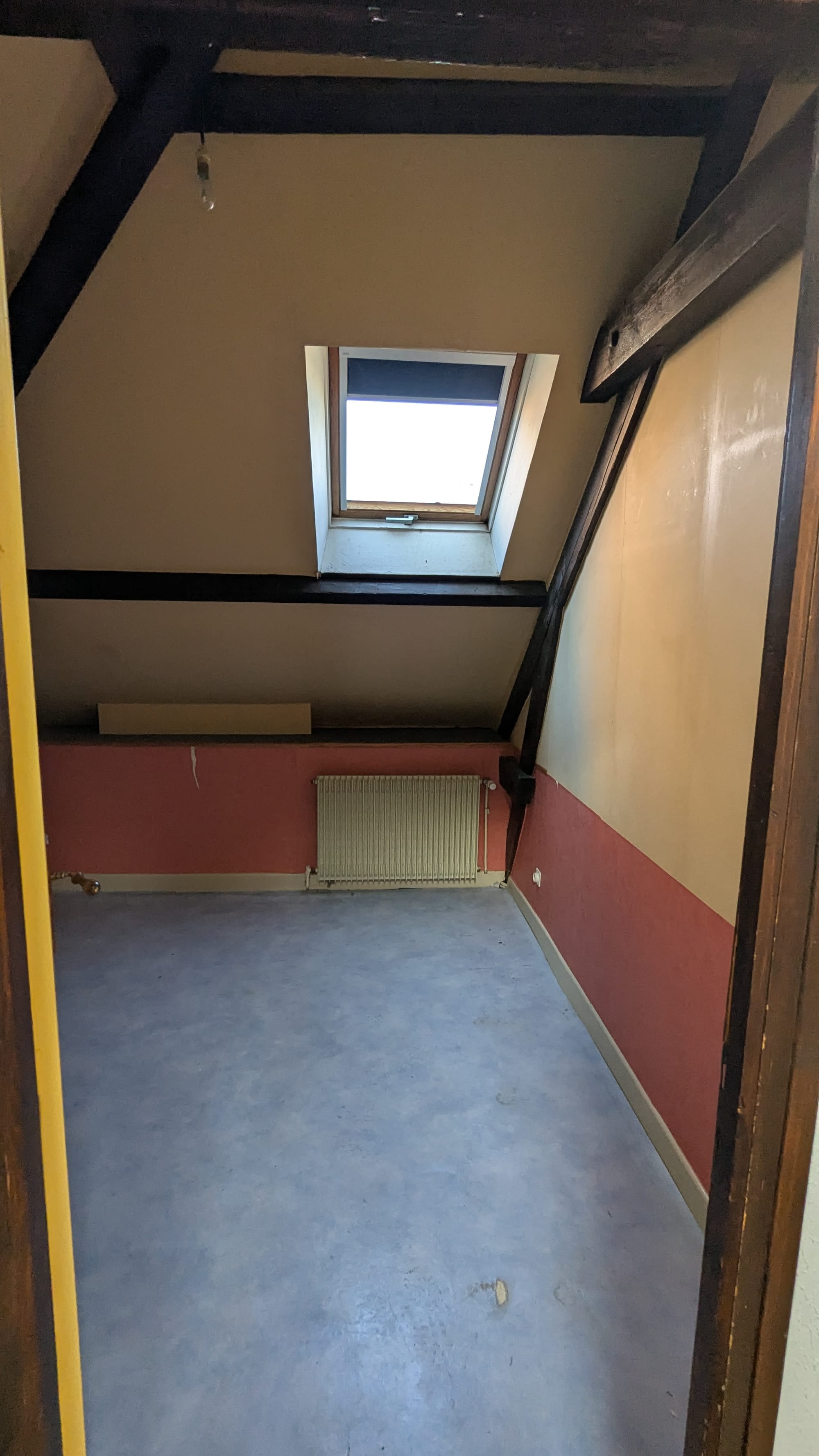 Deuxième visite - Tweede bezichtiging