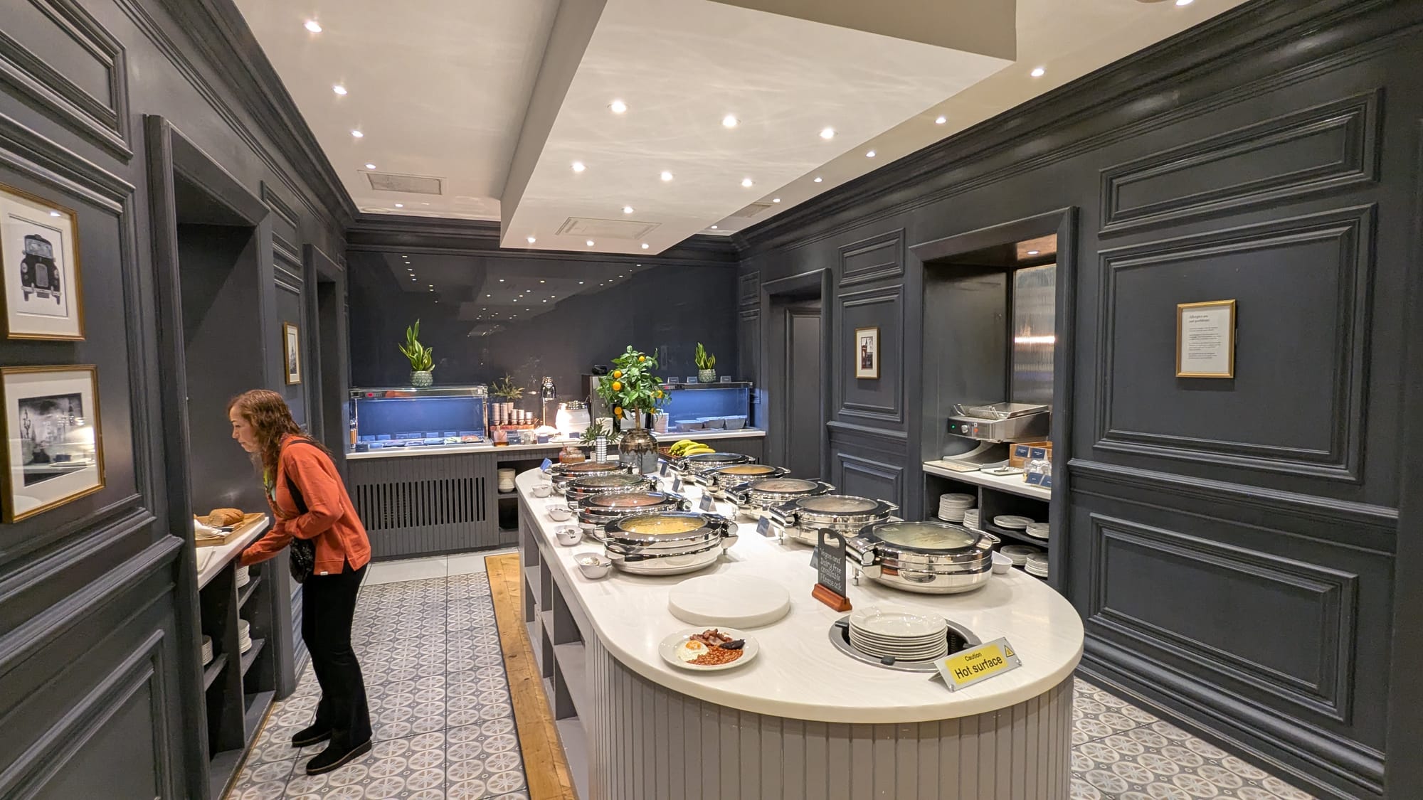 Inspiration à Londres - Inspiratie in Londen