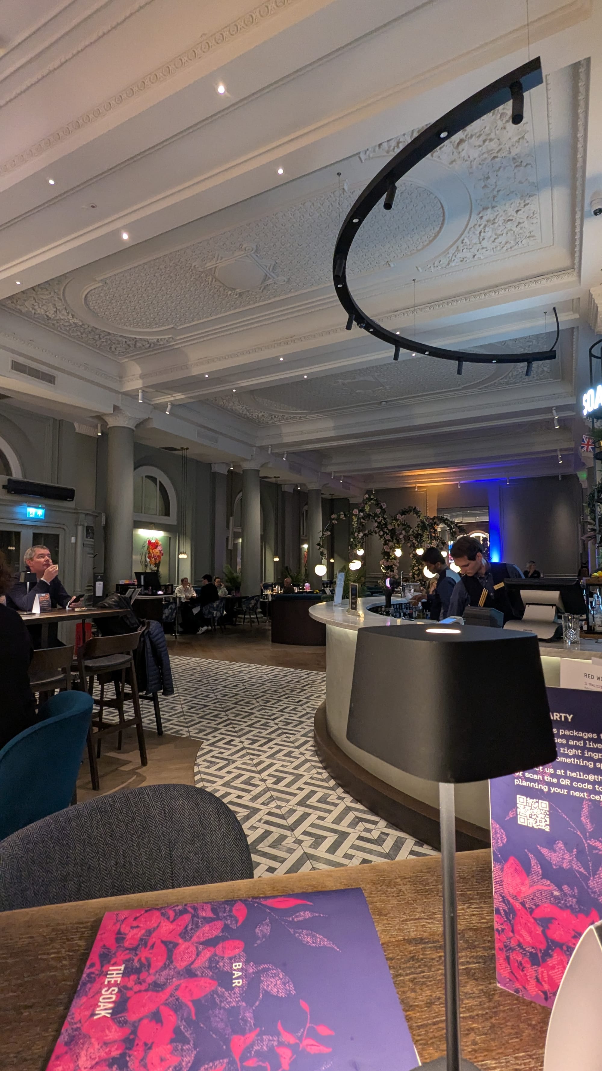 Inspiration à Londres - Inspiratie in Londen