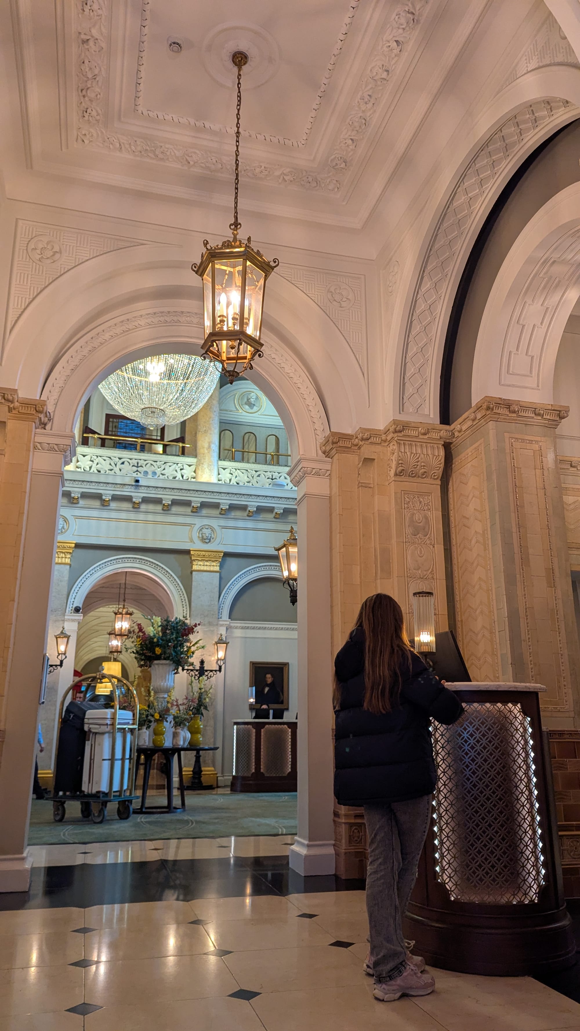 Inspiration à Londres - Inspiratie in Londen