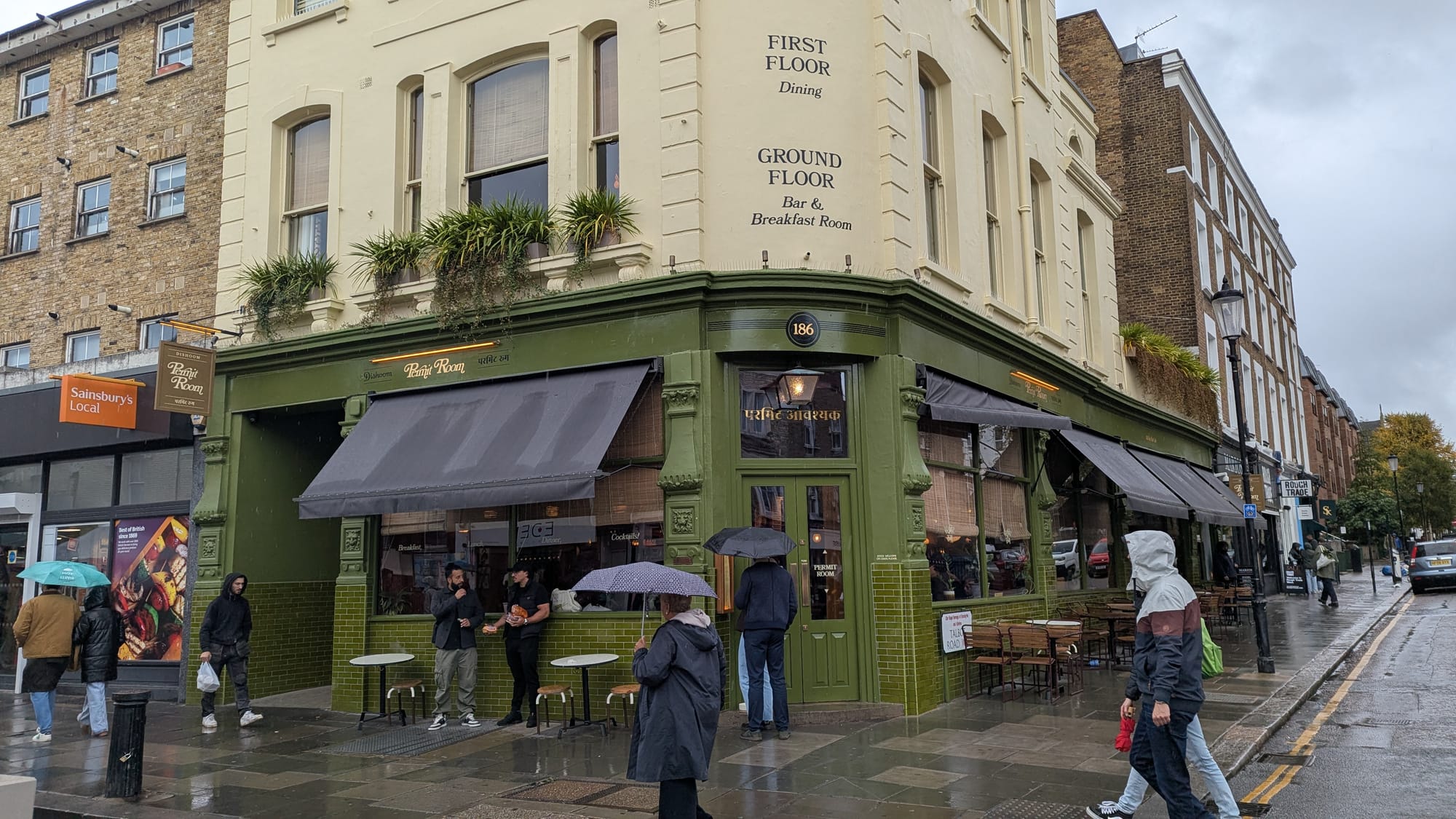 Inspiration à Londres - Inspiratie in Londen