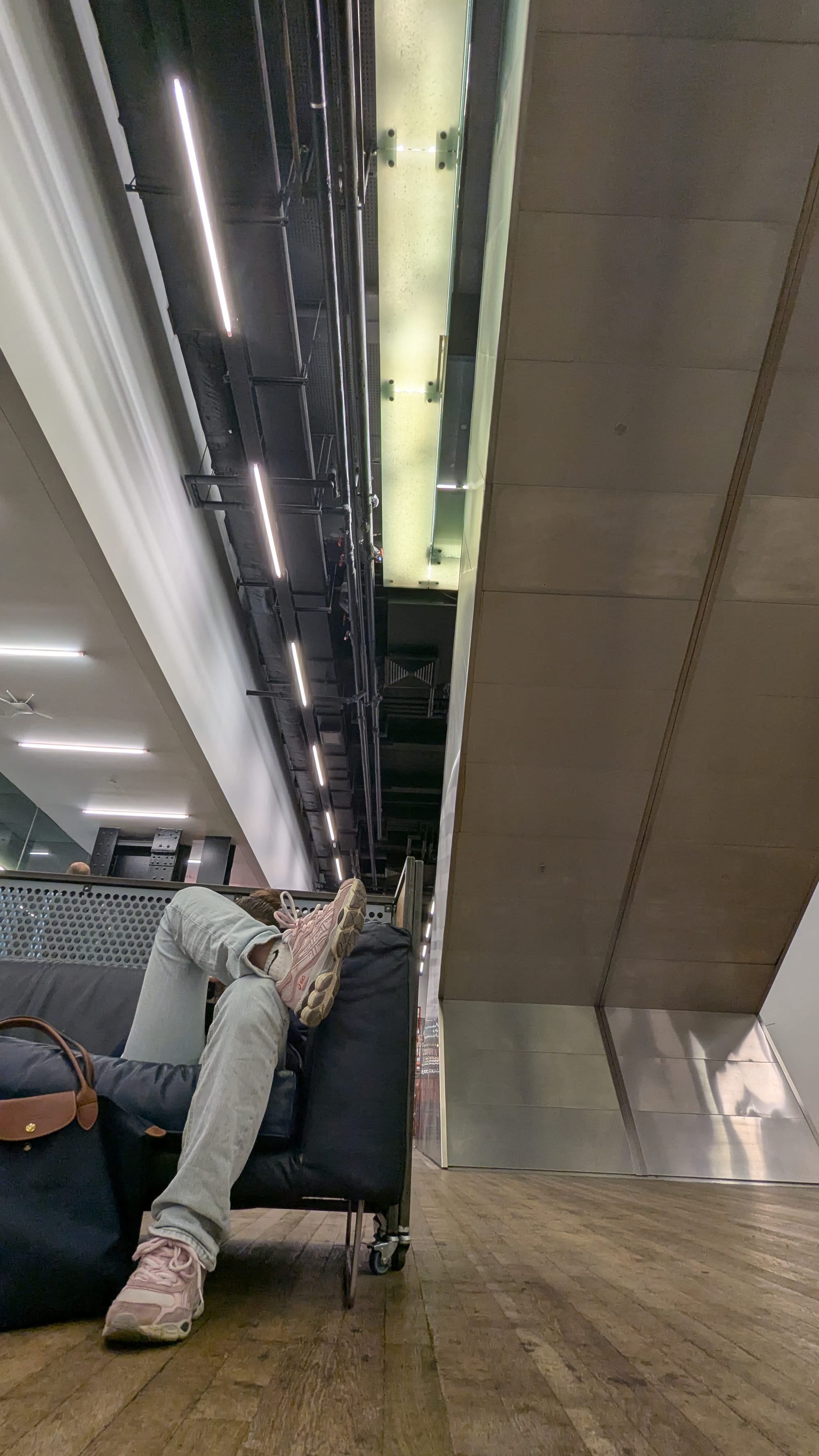 Inspiration à Londres - Inspiratie in Londen