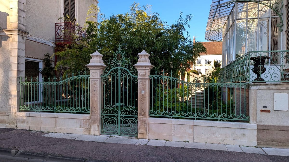 Deuxième visite - Tweede bezichtiging