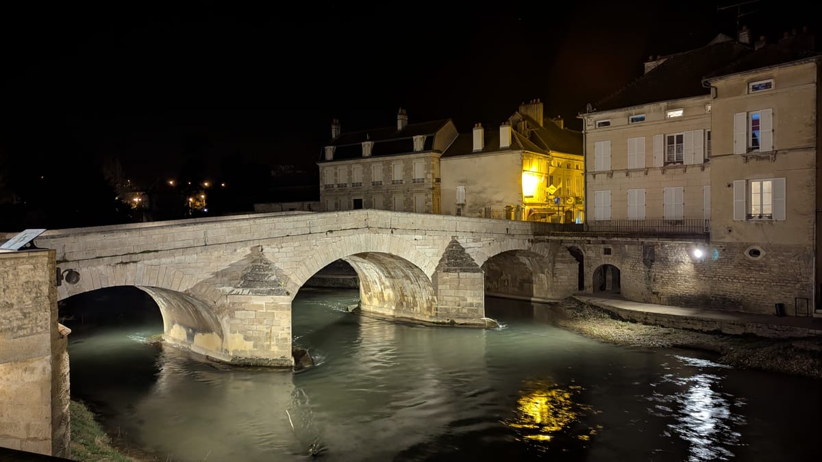 Montbard 8 février 2026