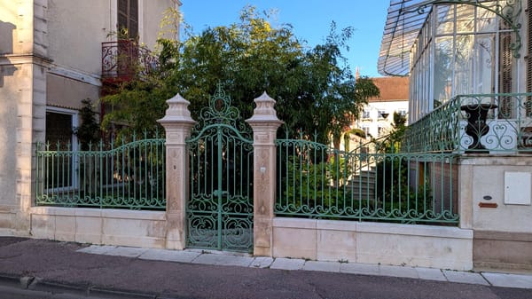 Deuxième visite - Tweede bezichtiging