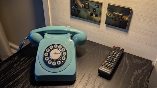 Inspiration à Londres - Inspiratie in Londen