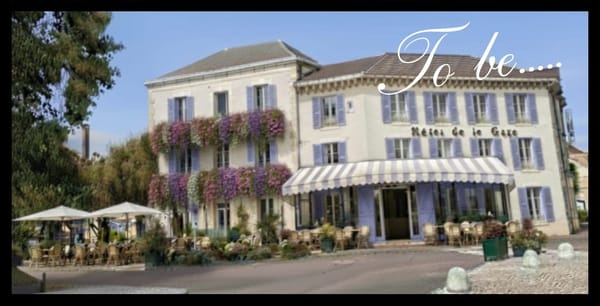 Impression de l'hôtel - Impressie van het hotel