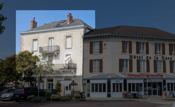 Acquisition des appartements - Koop van de appartementen